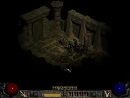 Embalmed from Mummy Sarcophagus