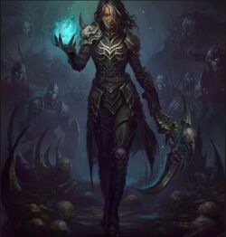 Necromancer  Diablo Immortal Wiki