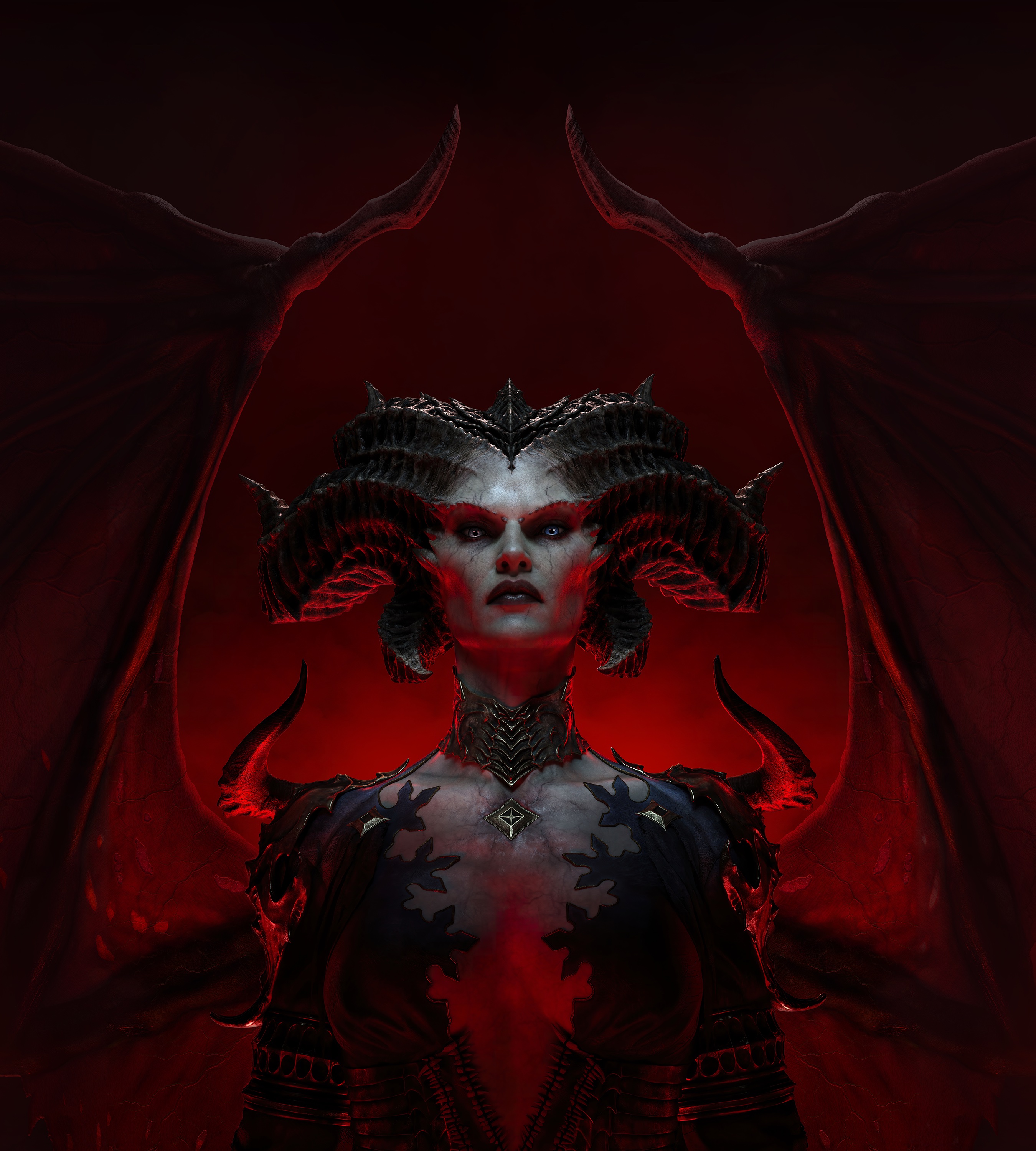 Female Blood Knight lacking femininity? : r/DiabloImmortal