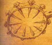 One of Duriel's torture devices