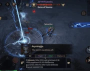 Aeyntragga takes to the skies