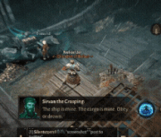 Deep Sea Wraith