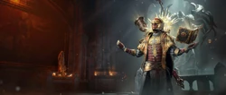Cosmetic artwork