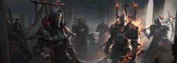 Knights Penitent