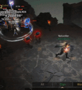 Rending Revenge