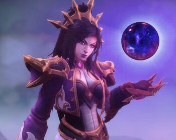 Valla, Heroes of the Storm Wiki