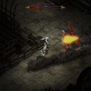 Rustweaver on Level 13