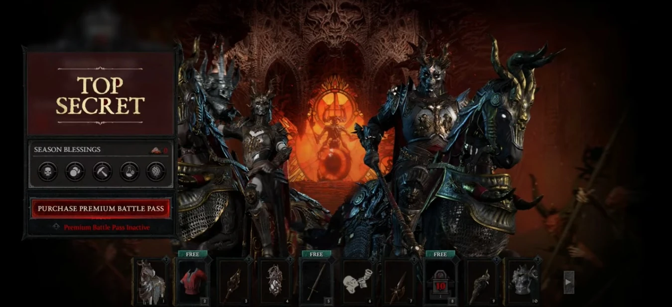 Diablo 4 lightning sorcerer endgame — Fractured Peaks guide