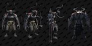 Blood Lord model in Diablo Immortal
