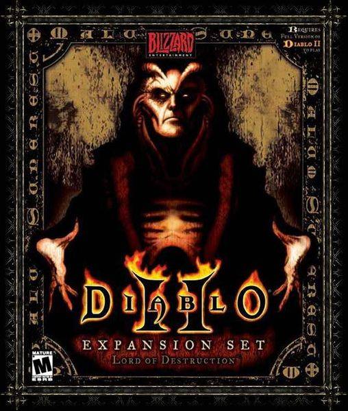 Как установить diablo 2 lord of destruction