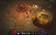 Inner Sanctum victory