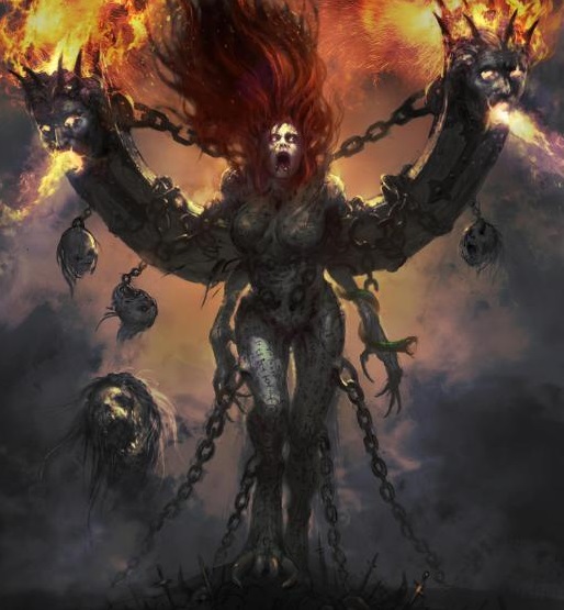 Blood Golem (Diablo Immortal), Diablo Wiki