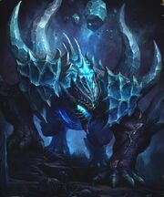 Glacial Colossus DIHB