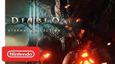 Diablo III Eternal Collection - Announcement Video - Nintendo Switch