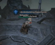 The portal tome releases Siraj