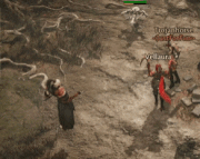 Escaped Dravec