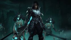 Necromancer  Diablo Immortal Wiki