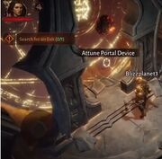 Portal Device