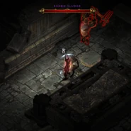 Baron Sludge on Level 8