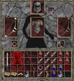 Big Inventory Space for Diablo 2 Plugy - Arqade