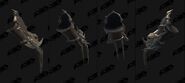 Weapon model