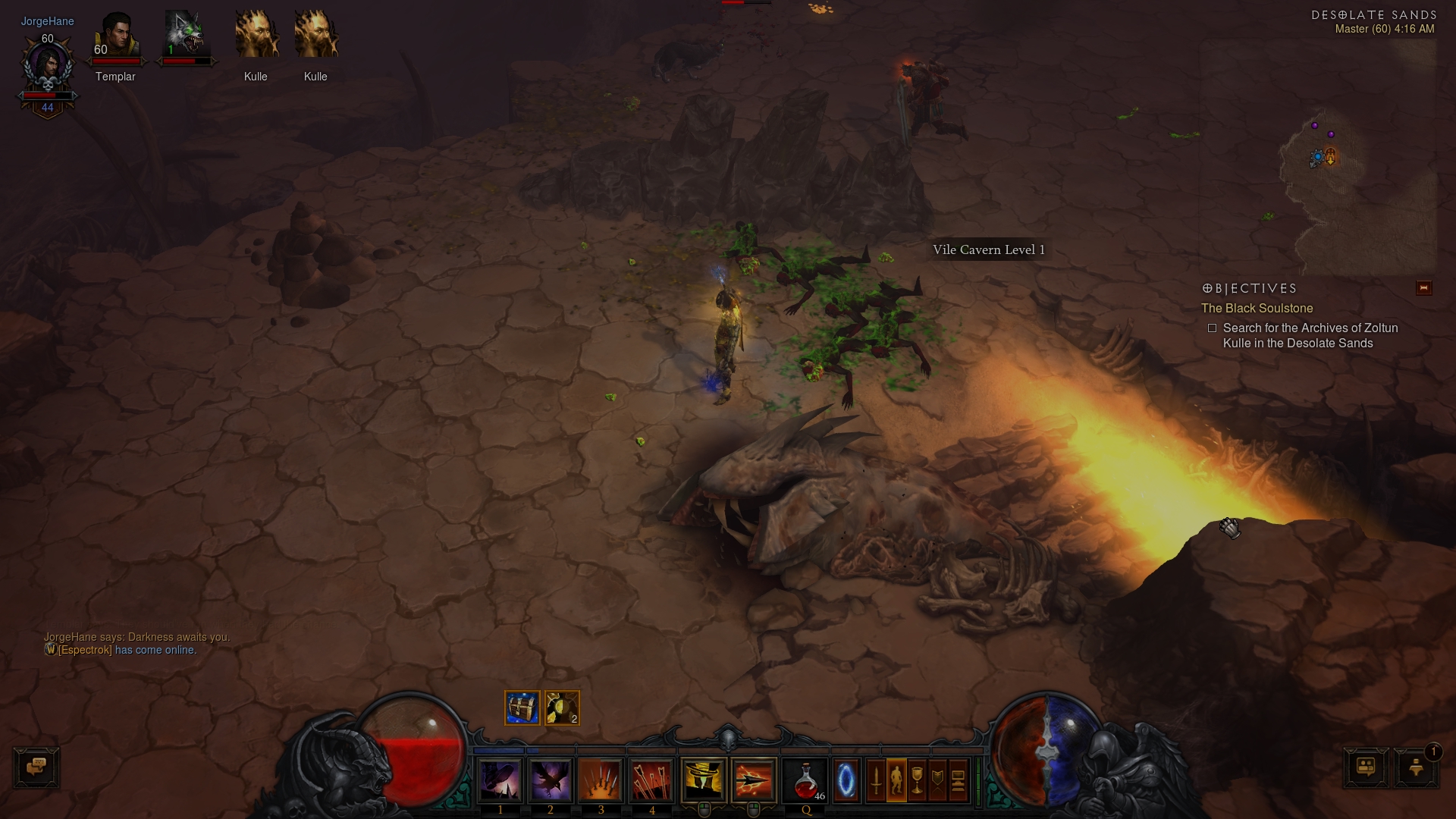 diablo 3 nooks and crannies