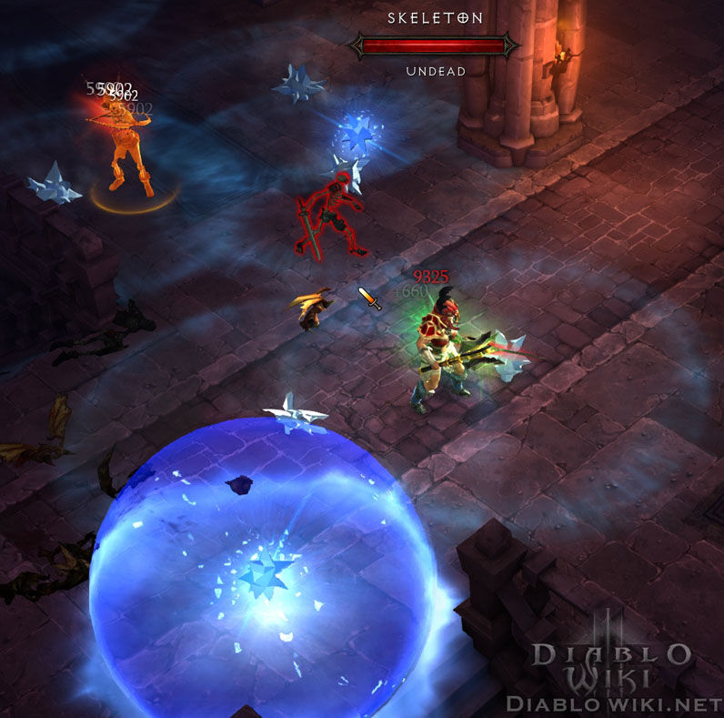 Monster Traits Diablo Iii Diablo Wiki Fandom