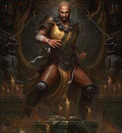 Monk (Diablo Immortal), Diablo Wiki