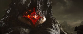 Azmodan Closeup Diablo 3 Cinematic