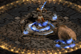 diablo 2 cta