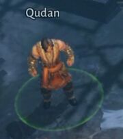 Qudan NPC