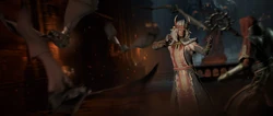 Cosmetic artwork