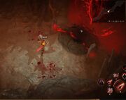 Into the Khazra Den1