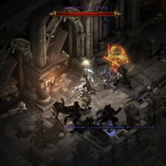 Gharbad the Weak on Level 4