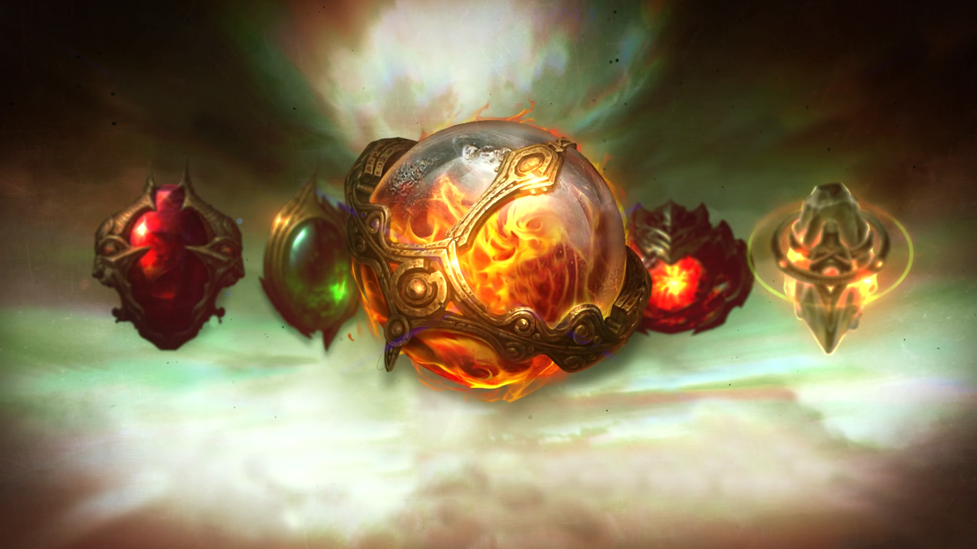 Diablo Immortal Legendary Gems: The best Legendary Gems and how to