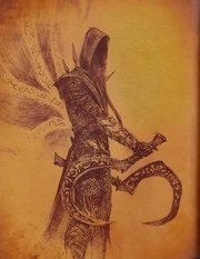 Malthael, Archangel of Wisdom