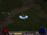 Telekinesis (Diablo II)