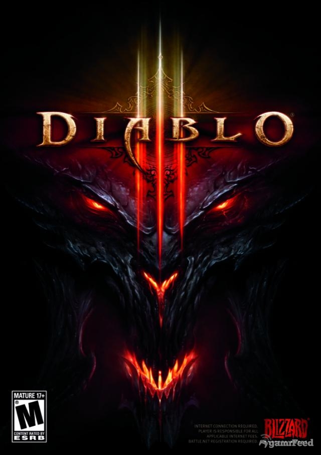 diablo 3 battle chest dvd