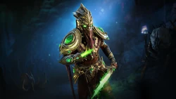 Cosmetic artwork