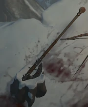 The Woodsman's Axe