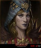 Dialogue portrait (Creation's Husk quest only)