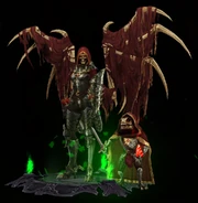 Dark Wanderer transmog set