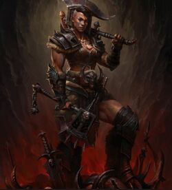 Barbarian  Diablo Immortal Wiki