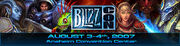 BlizzCon 2007