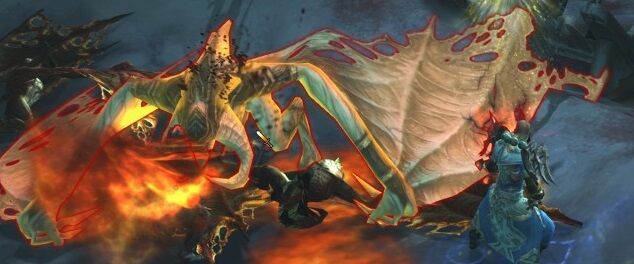 Dragon - Diablo Wiki