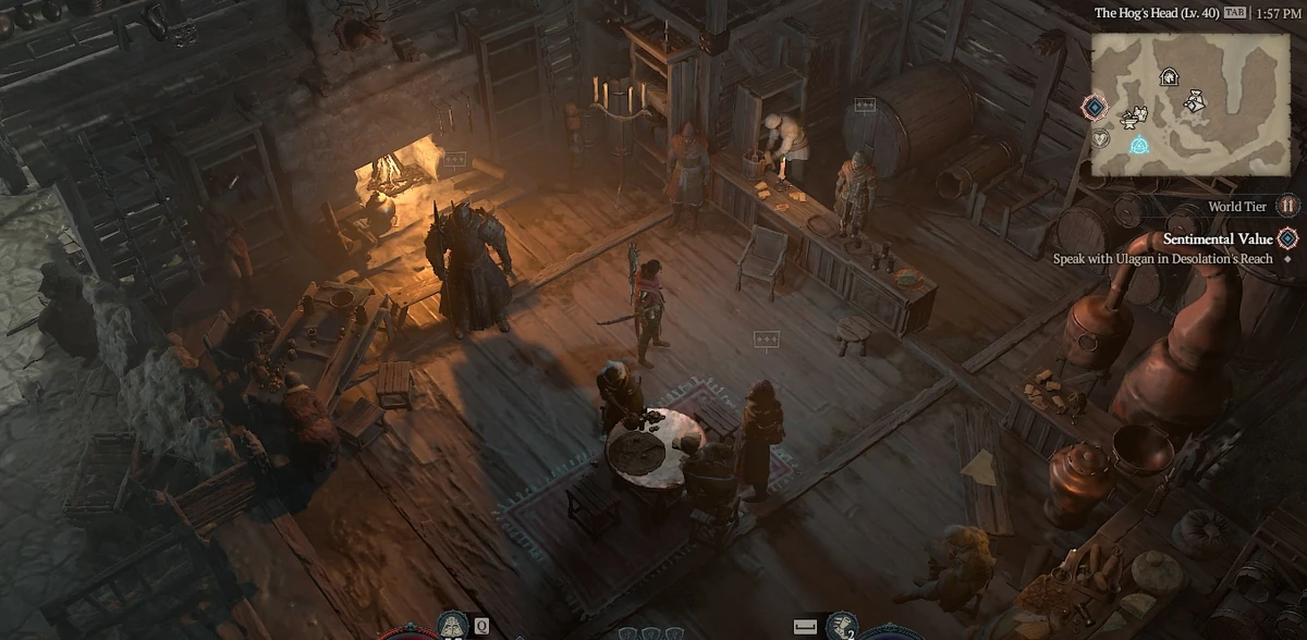 The Hog's Head Diablo Wiki Fandom