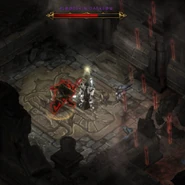 Bloodskin on Level 5