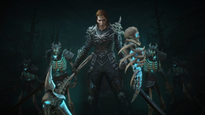 Necromancer  Diablo Immortal Wiki