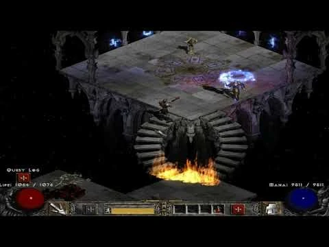 Arcane Sanctuary (Quest) | Diablo Wiki | Fandom