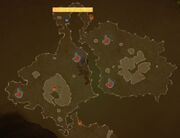 Black Rock spawns